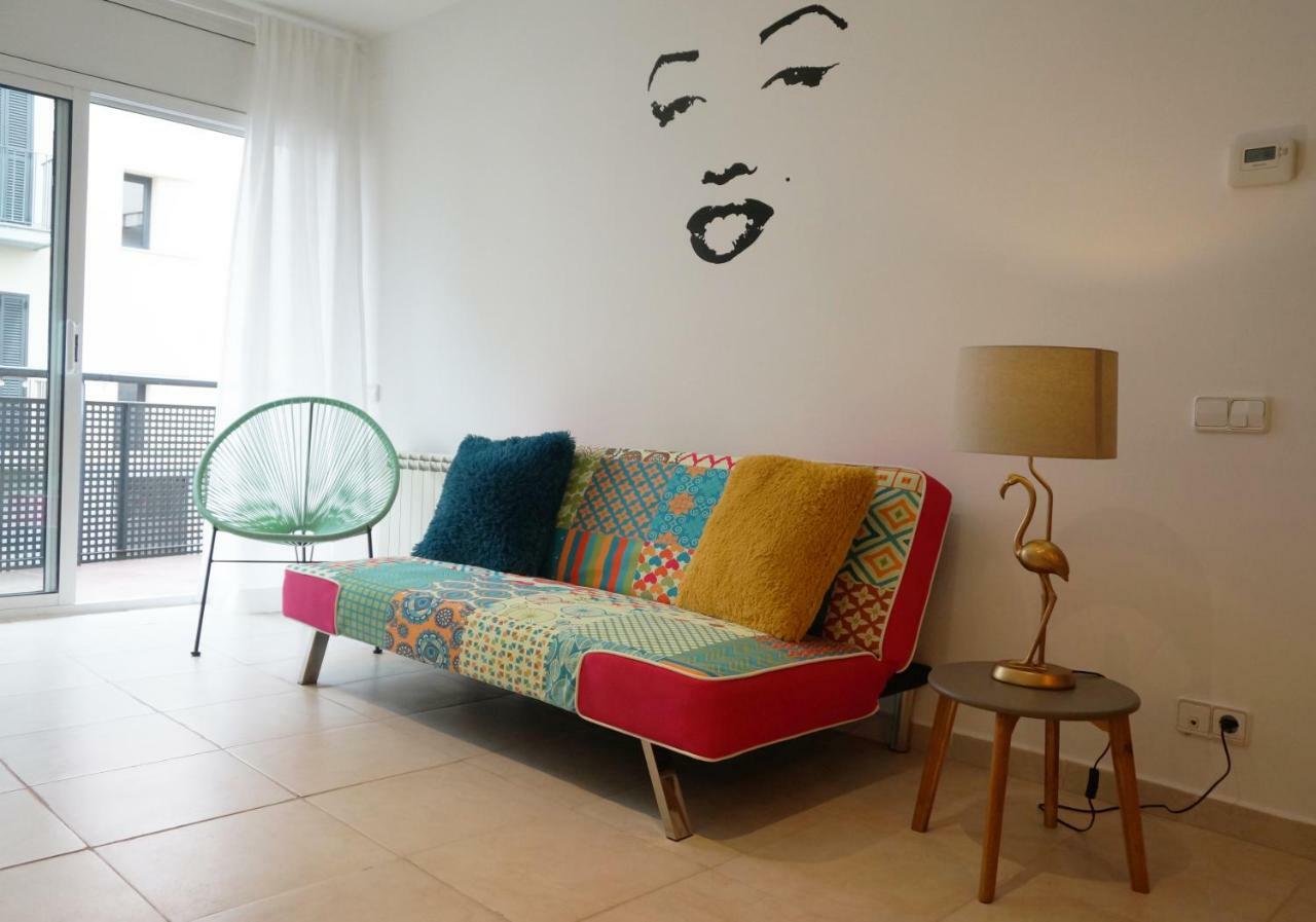 Matilda Home On The Beach 시체스 외부 사진